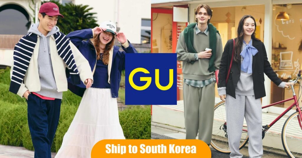 How to Shop on GU Japan and Ship to South Korea (2026 Guide) — Trendy JP Fashion Picks + Proxy Tutorial