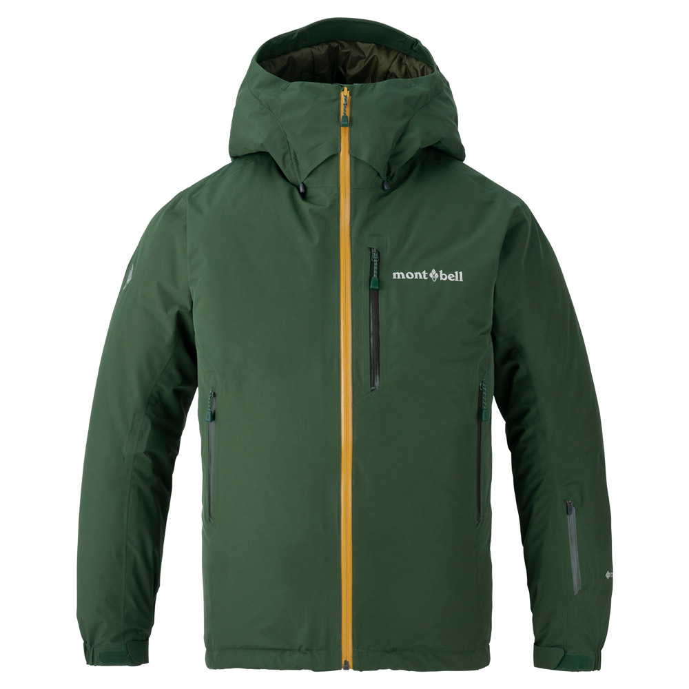 Montbell Down Parka (Lightweight Insulated Outer)