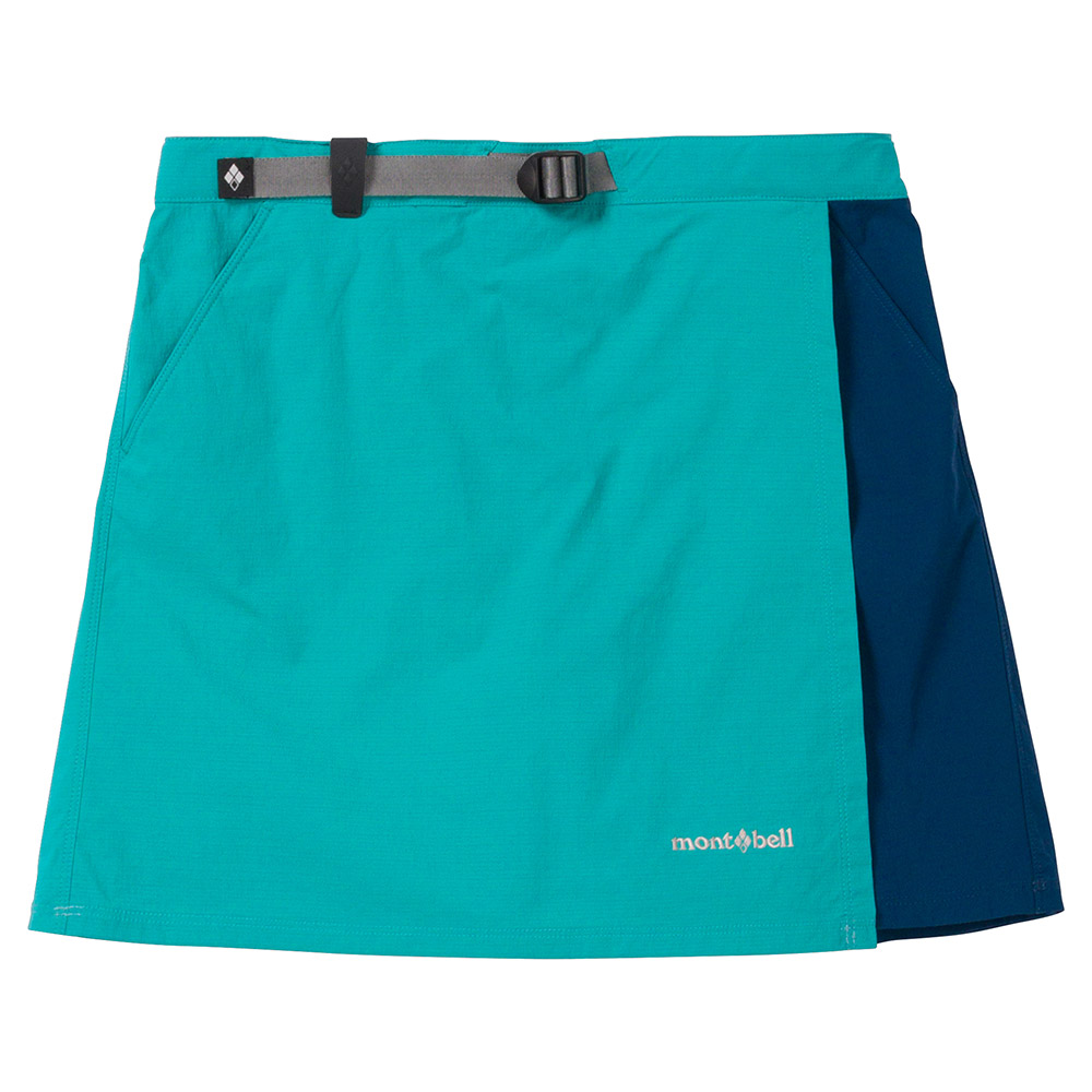 Montbell Stretch O.D. Wrap Shorts
