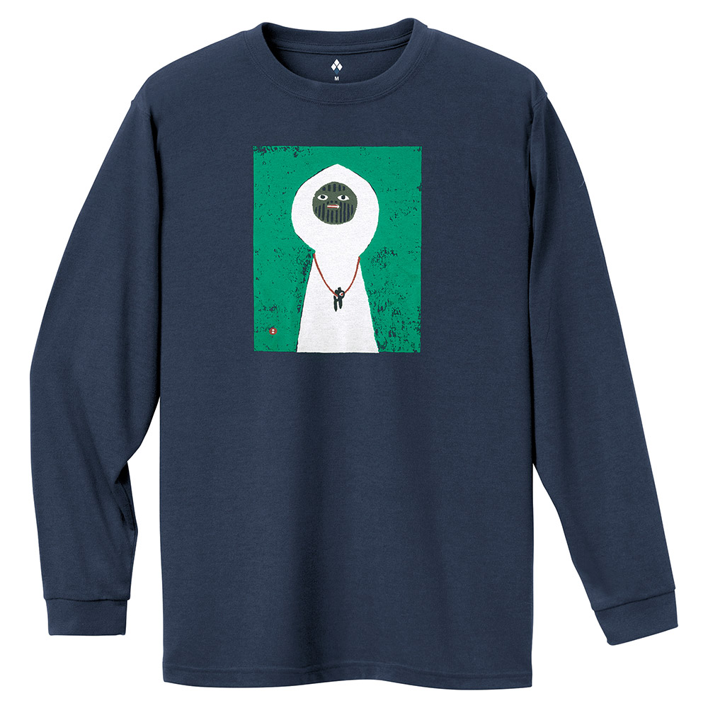 Montbell WICKRON T (Graphic Tee)